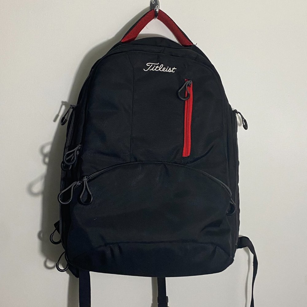 COPY - Titleist Players Backpack